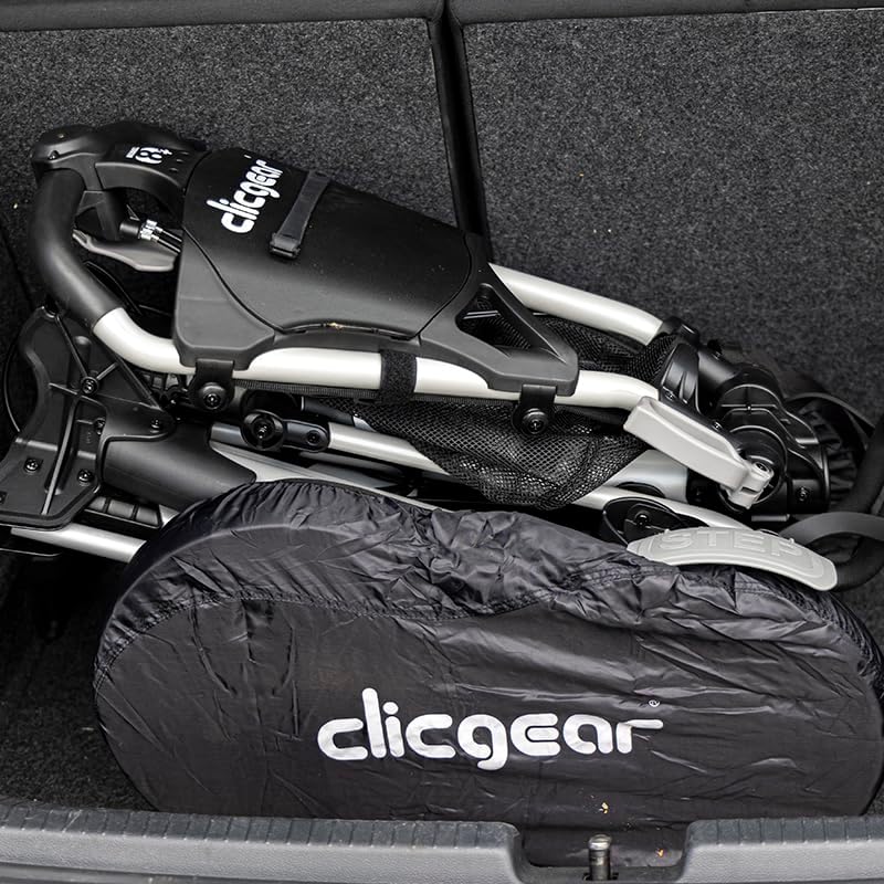 Clicgear 8 Golf Trolley-Radabdeckung