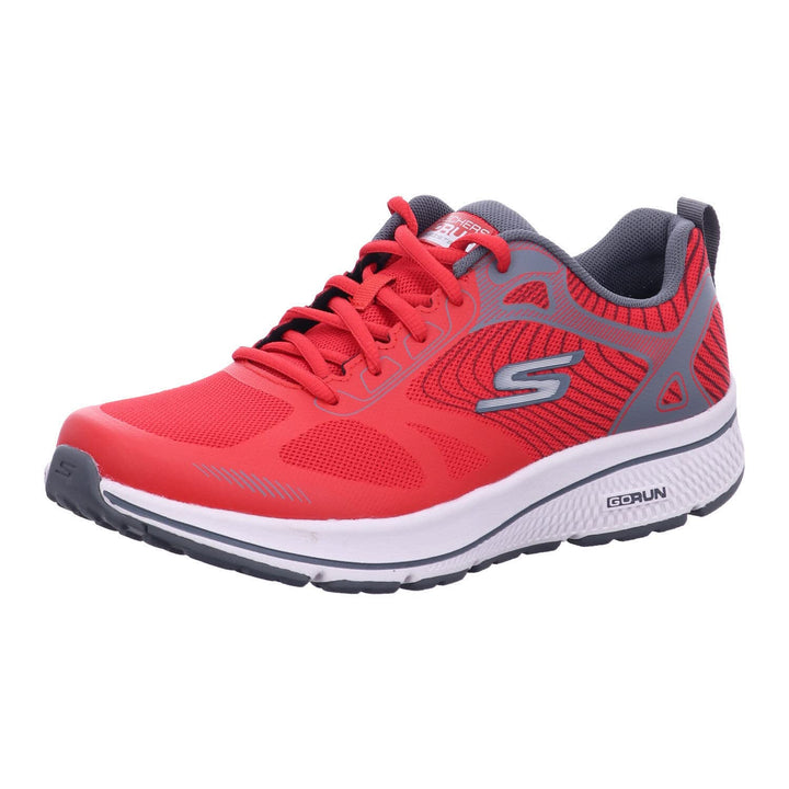 Skechers Herren Running Shoes 41.5 EU Rot 2, 41.5 EU Rot 2