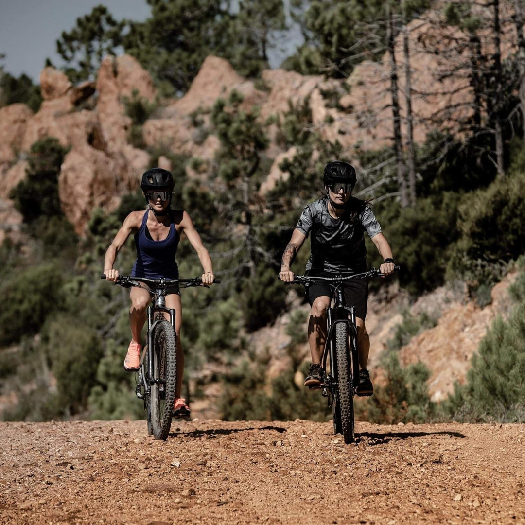 Look Pedale Trail Grip Limette, Limette