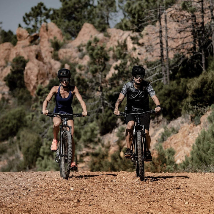 Look Pedale Trail Grip Limette, Limette