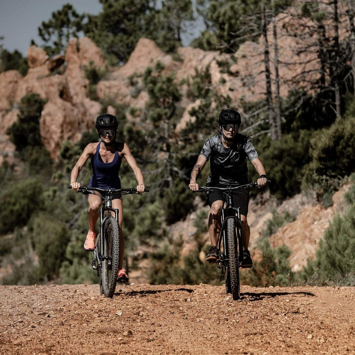 LOOK Cycle - Activ Grip Trail Pad - Kompatibel mit Trail Grip Flat Pedalen - Anti-Rutsch Technologie