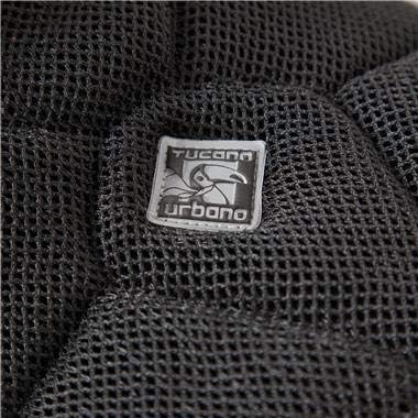 TUCANO URBANO Cool Fresh Seat Cover Schwarz