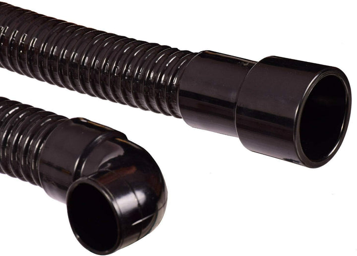 Techkar Saugschlauch für HAKO HAKOMATIC B 115 / B 650 / B 750 / B 910 R / B 140 R, Kunststoff, Schwa