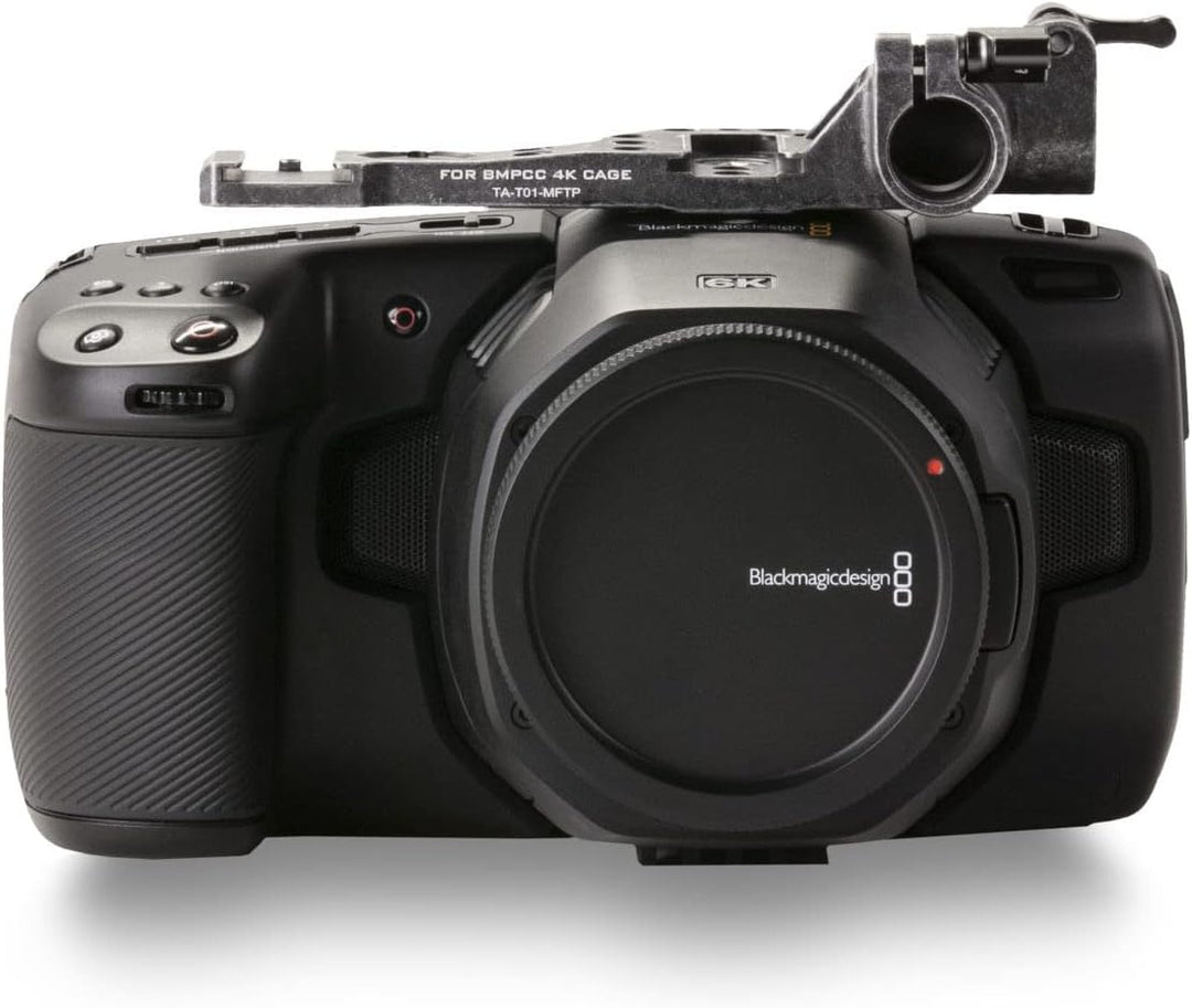 TILTA TA-T01-MFTP Multi-Function Top Plate Multifunktions-Oberplatte für BMPCC 4K/ 6K / 6K Pro Camer