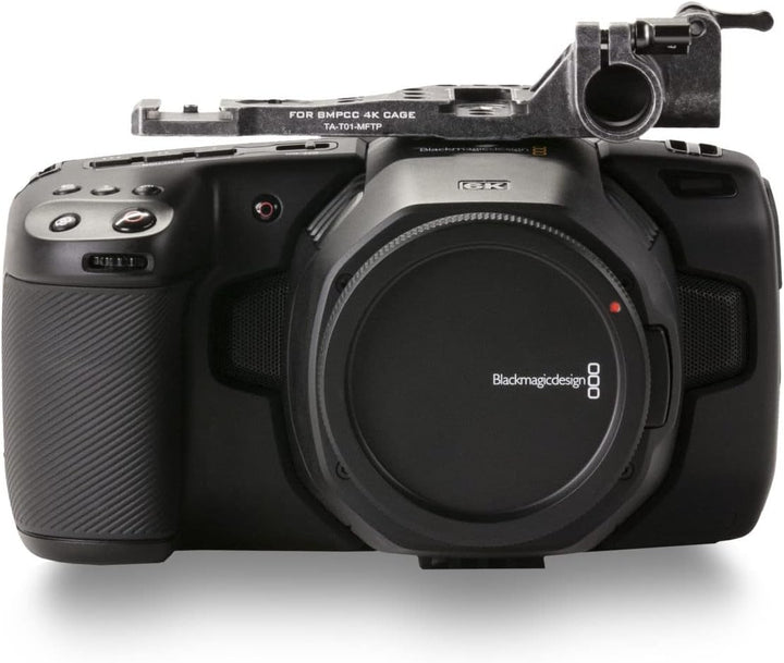 TILTA TA-T01-MFTP Multi-Function Top Plate Multifunktions-Oberplatte für BMPCC 4K/ 6K / 6K Pro Camer