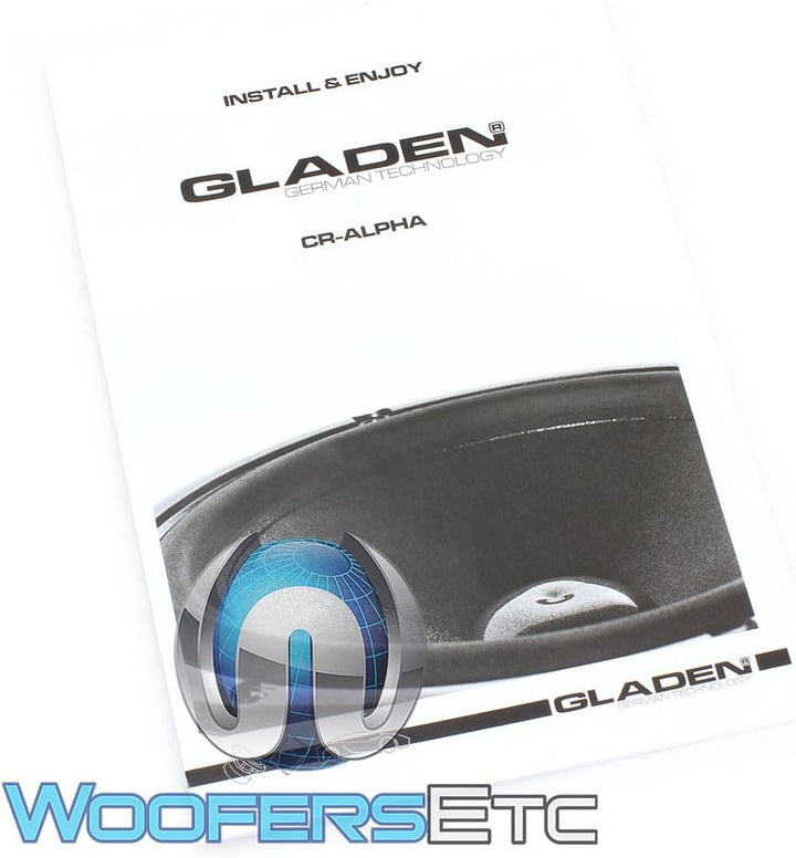 Gladen Alpha 130