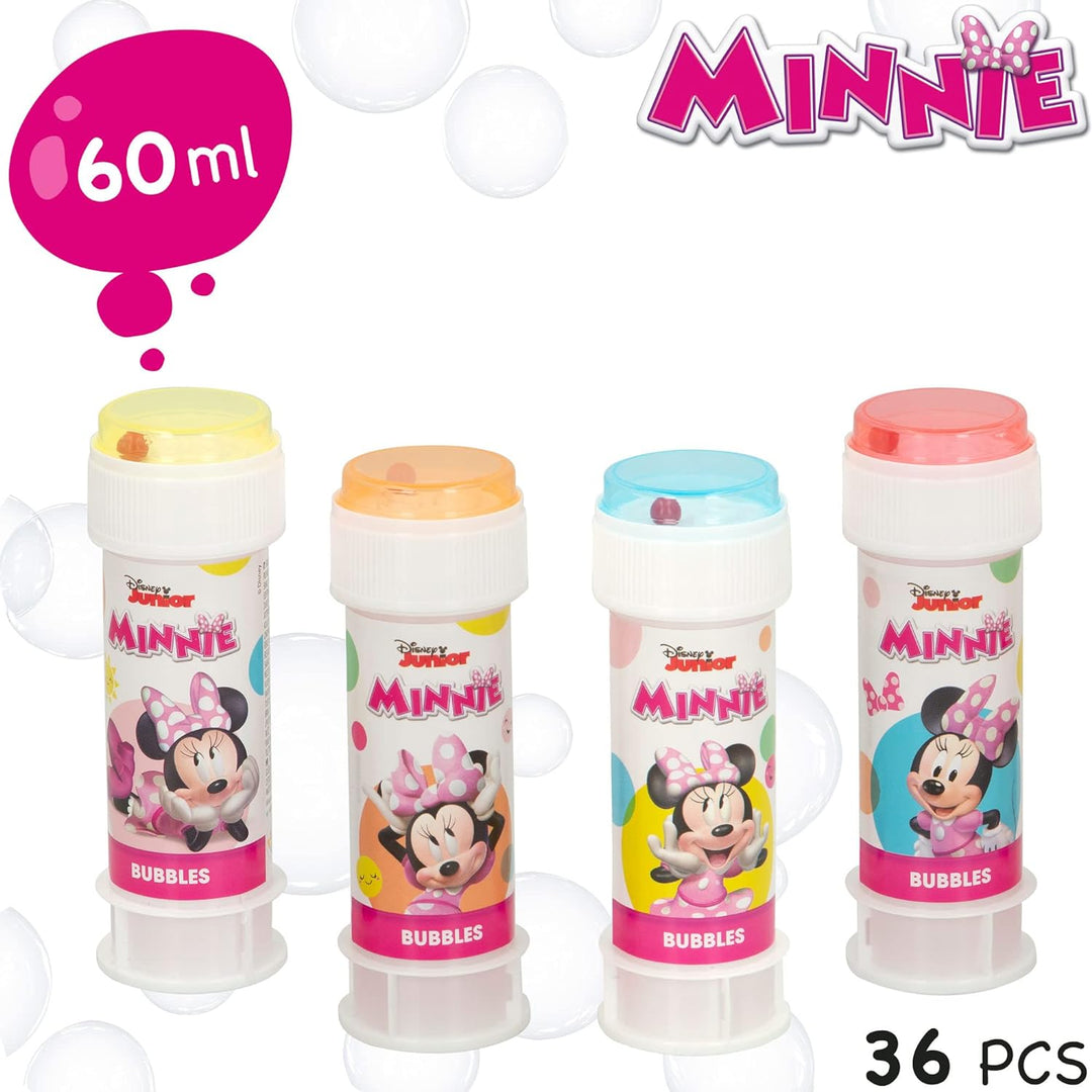 Disney – 5380 – Seifenblasen – Minnie Minnie Maus, Minnie Maus