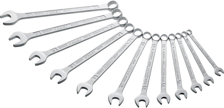 Hazet 600N/12N - Ring-/Gabelschlüsselsatz
