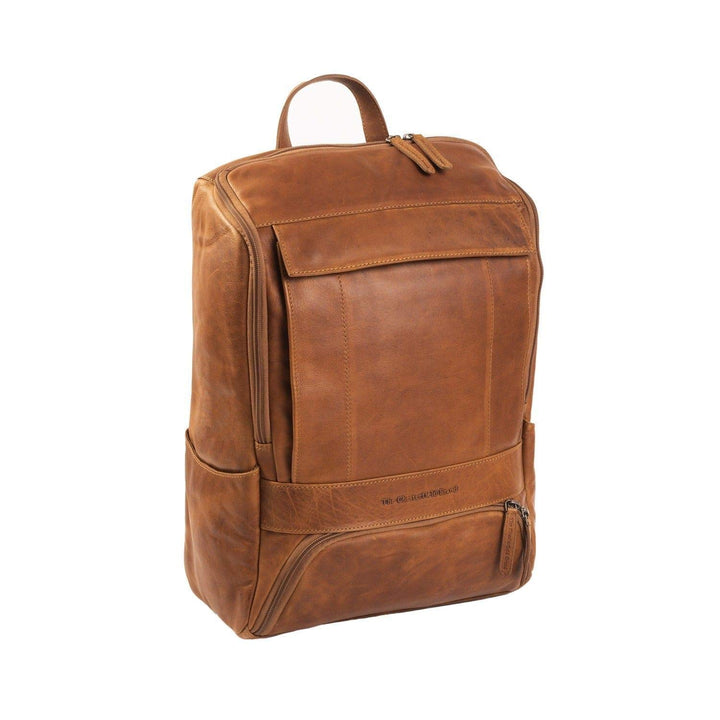 The Chesterfield Brand Rich - Rucksack 15" 40 cm cognac, Cognac