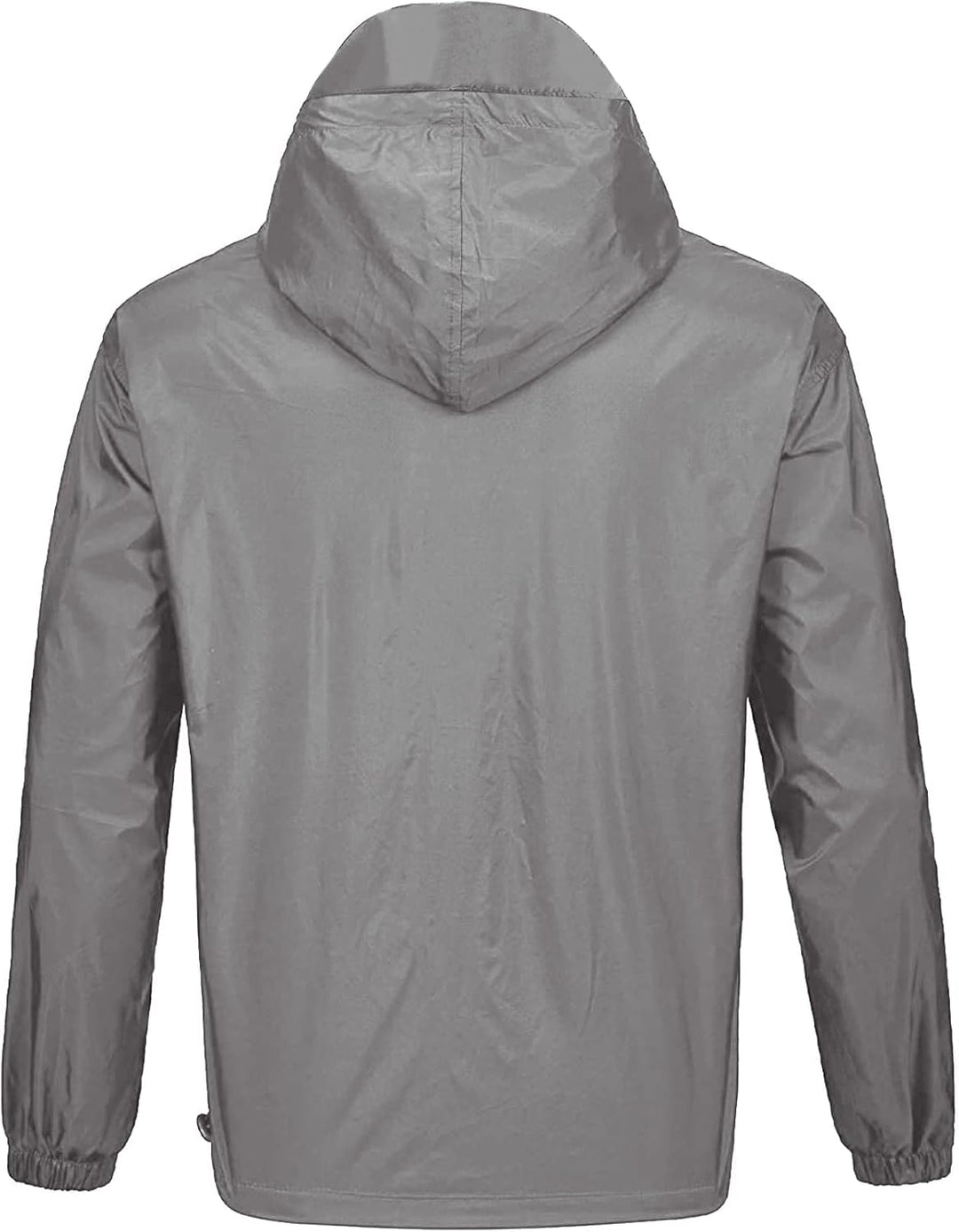 igeekwell Regenjacke Herren Wasserdicht Atmungsaktiv Fahrrad Regenbekleidung Regenanzug Outdoor Refl