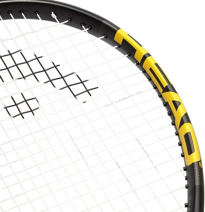 HEAD Tis1 Pro Tennisschläger 1 schwarz/silber, 1 schwarz/silber