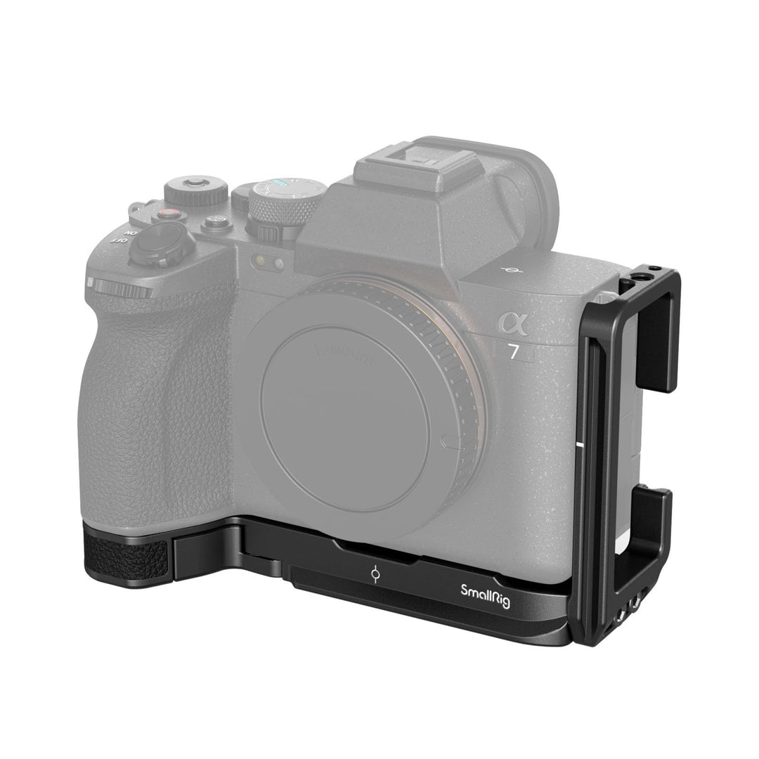 SMALLRIG A7 IV / A7S III / A1 L-Bracket für Arca-Typ, A7 IV L Winkel L-Bracket L-Schnellwechselplatt