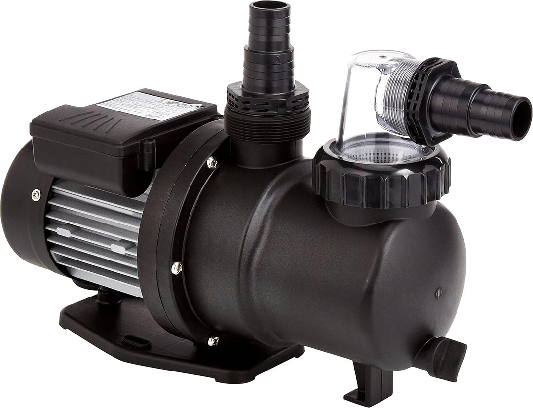 Gre PP051 - Filterpumpe für Pools, 450 W, 8.500 l/h 8,5 m3/h, 8,5 m3/h