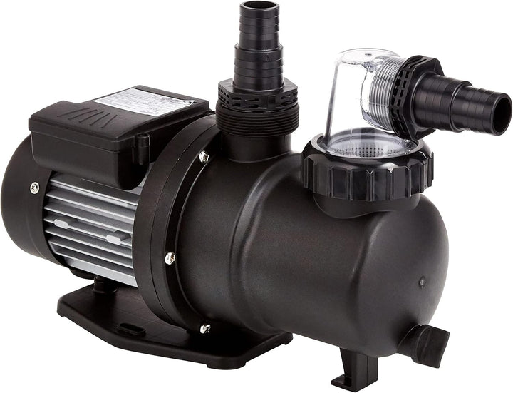 Gre PP051 - Filterpumpe für Pools, 450 W, 8.500 l/h 8,5 m3/h, 8,5 m3/h