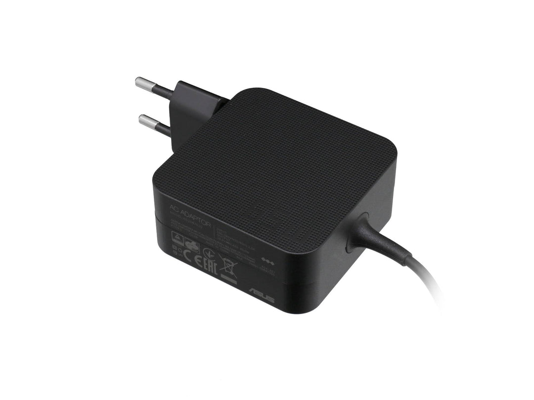 ASUS 0A001-00049200 Original Netzteil 65 Watt EU Wallplug Normale Bauform für ZenBook UX3410UQ/UX410
