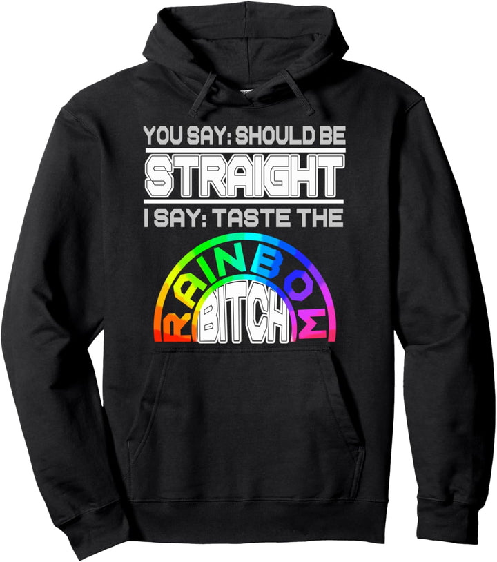 LGBT Gay Pride Schwule Lesben Bisexuelle Transgender Pullover Hoodie