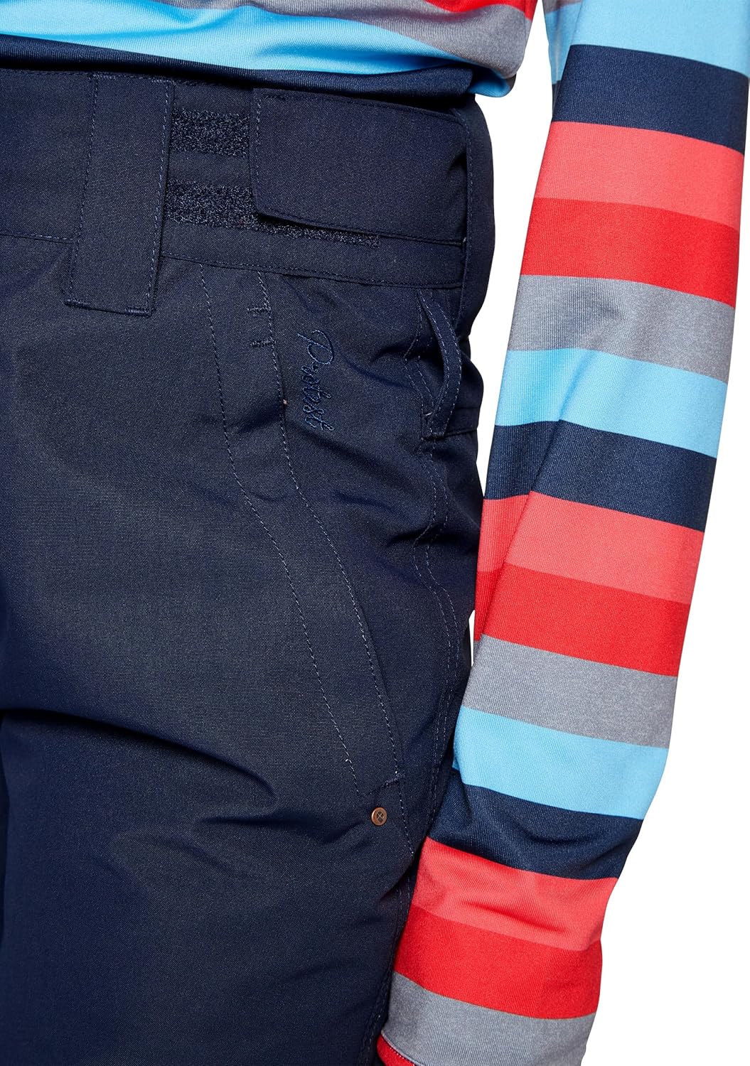 Protest Mädchen Jackie Ski-/Schneehose S Marineblau, S Marineblau