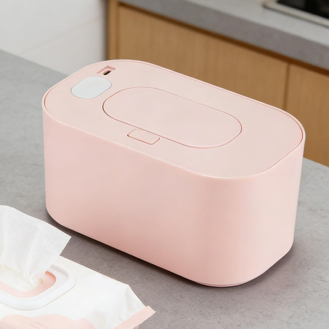 Wipe Warmer tragbar – grosse Kapazität für Wischtuchhalter mit konstanter Temperatur | Sicheres weic
