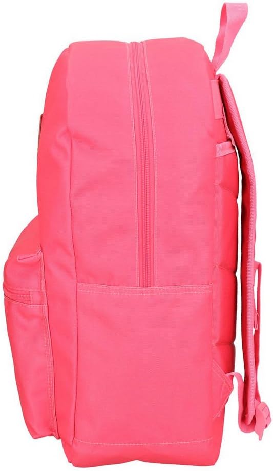 Pepe Jeans Cross Rucksack Rosa 32x44x15 cms Polyester für 15,6"-Laptop 21.12L Rucksack Fuchsia, Ruck