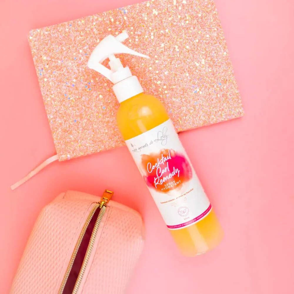 LES SECRETS DE LOLY Feuchtigkeitsspray für Frauen Cocktail Curl Remedy