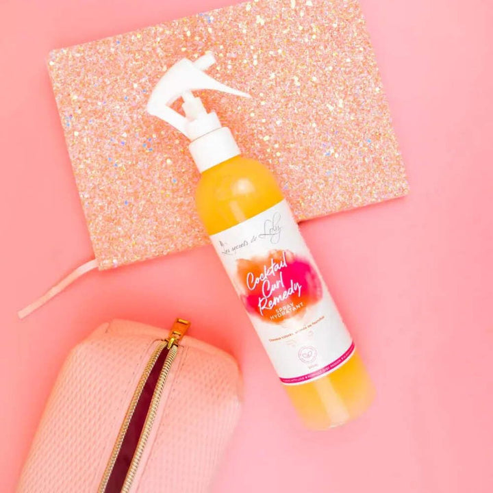 LES SECRETS DE LOLY Feuchtigkeitsspray für Frauen Cocktail Curl Remedy