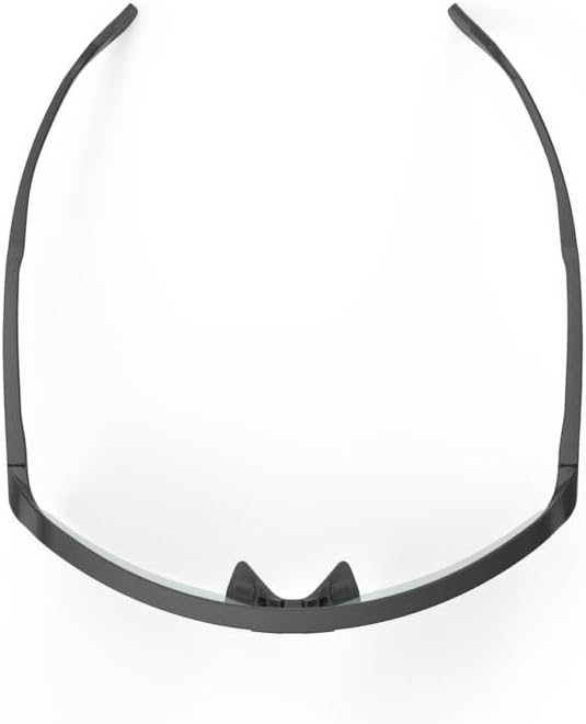 Rudy Project Unisex Sp843906-0003 Sonnenbrille, schwarz, One Size