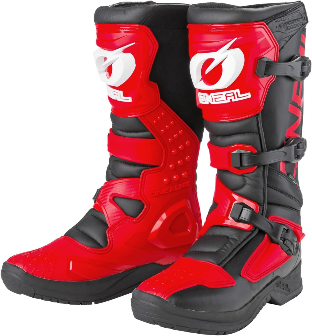 O'NEAL | Motocross-Stiefel | Motorrad Enduro | Innerer Knöchel-, Fuss, und Schaltzonenschutz, Perfor