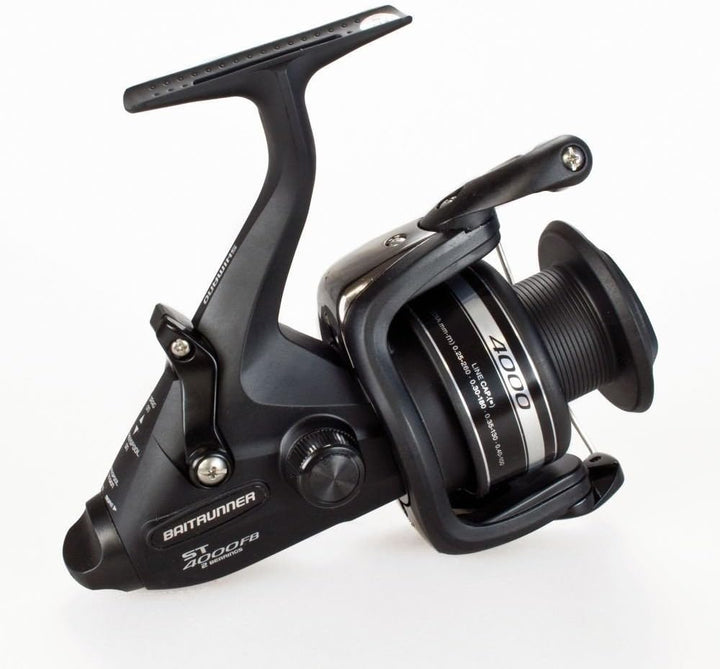 SHIMANO Baitrunner ST FB Freilaufrolle 4000