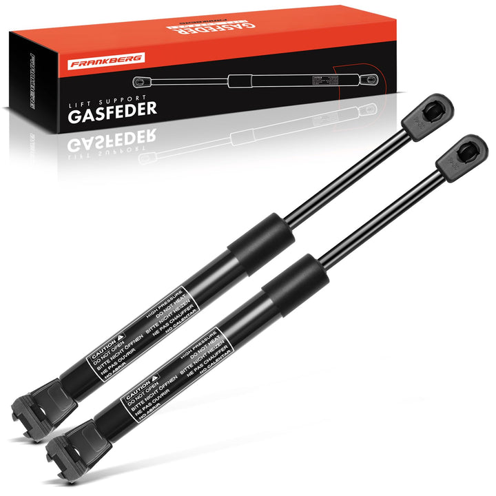 Frankberg 2x Gasfeder Dämpfer Heckklappen 534mm 575N Kompatibel mit M.e.g.a.n.e IV Grandtour K9A/M/N