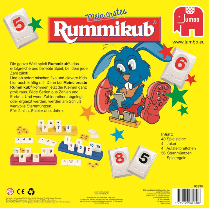 Jumbo Spiele Hitster Original EIN Party- und Kartenspiel für Erwachsene und Familien & Spiele Origin