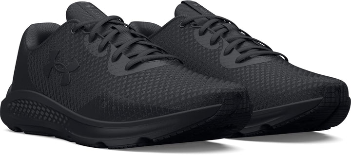 Under Armour Herren Surge 3 Strassen-Laufschuh, Schwarz