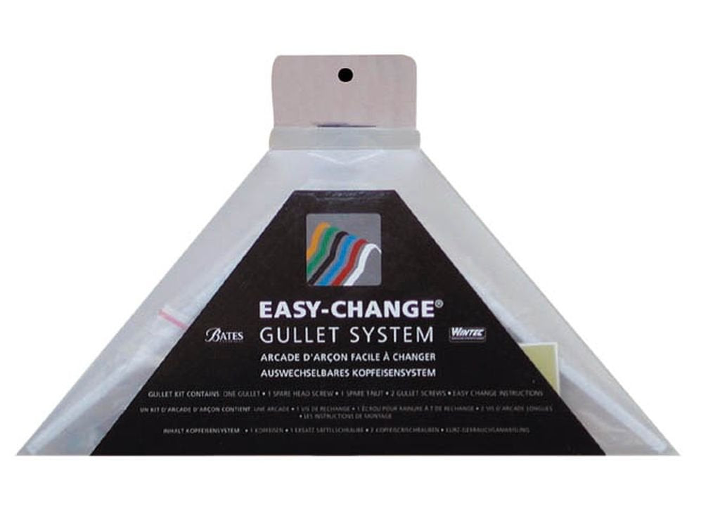 EASY-CHANGE Kopfeisen, einzeln, extra weit, weiss