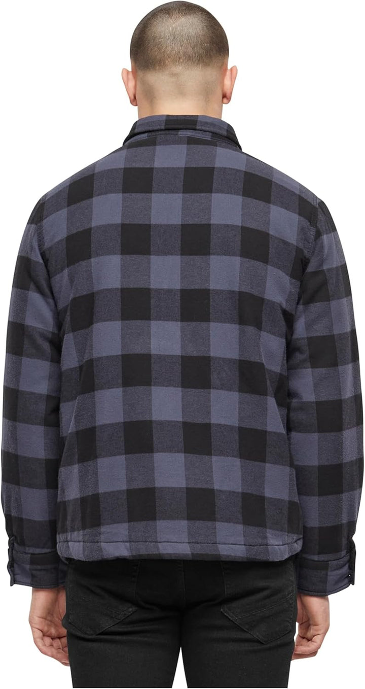 Brandit Lumberjacket, Jacke im Holzfällerdesign, verschiedene Farben, Grösse S bis 7XL