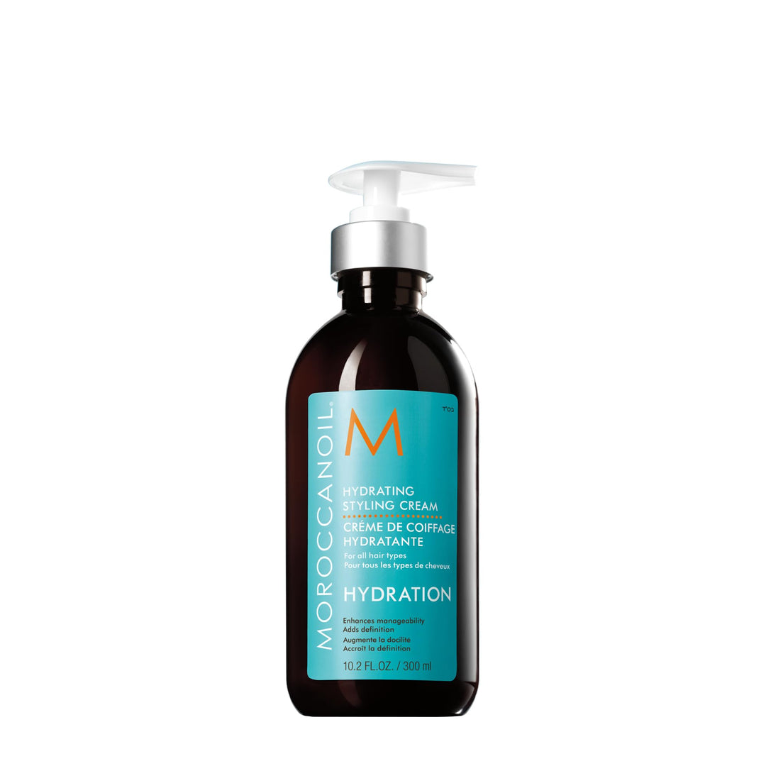Moroccanoil Feuchtigkeitsspendende Styling Crème 300 ml Single, 300 ml Single