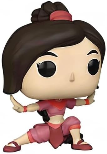 Funko Pop! Animation: Avatar - Ty Lee - Avatar: The Last Airbender - Vinyl-Sammelfigur - Geschenkide