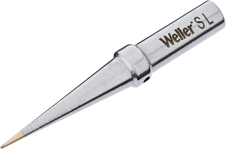 Weller WE 1010 (T0053298390) Bildungs-Kit 70 W/230 V & ET-S Lötspitze, Langform, konisch, 0,4 mm Löt