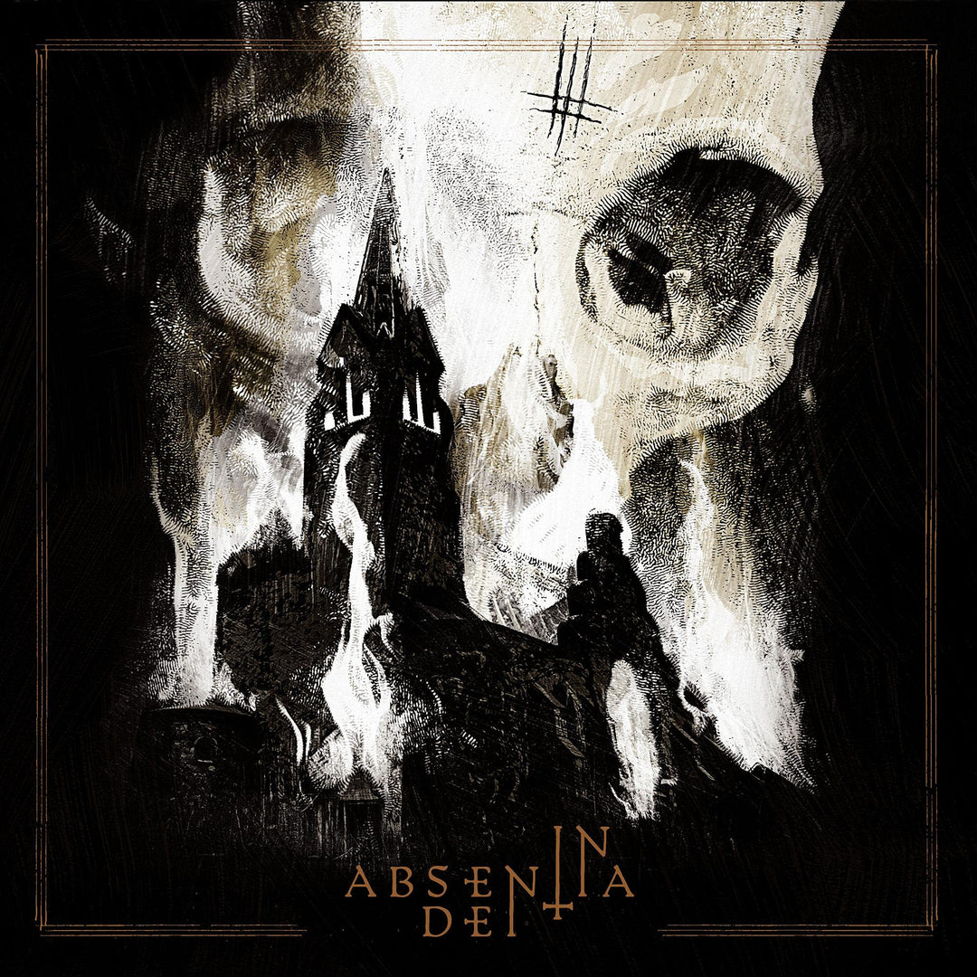 In Absentia Dei, Audio-CD