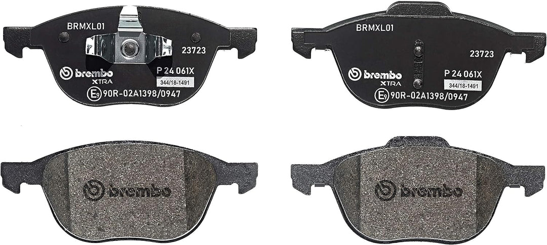 Brembo P 24 061X Brake Pad