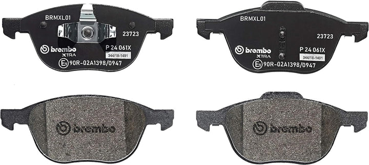 Brembo P 24 061X Brake Pad