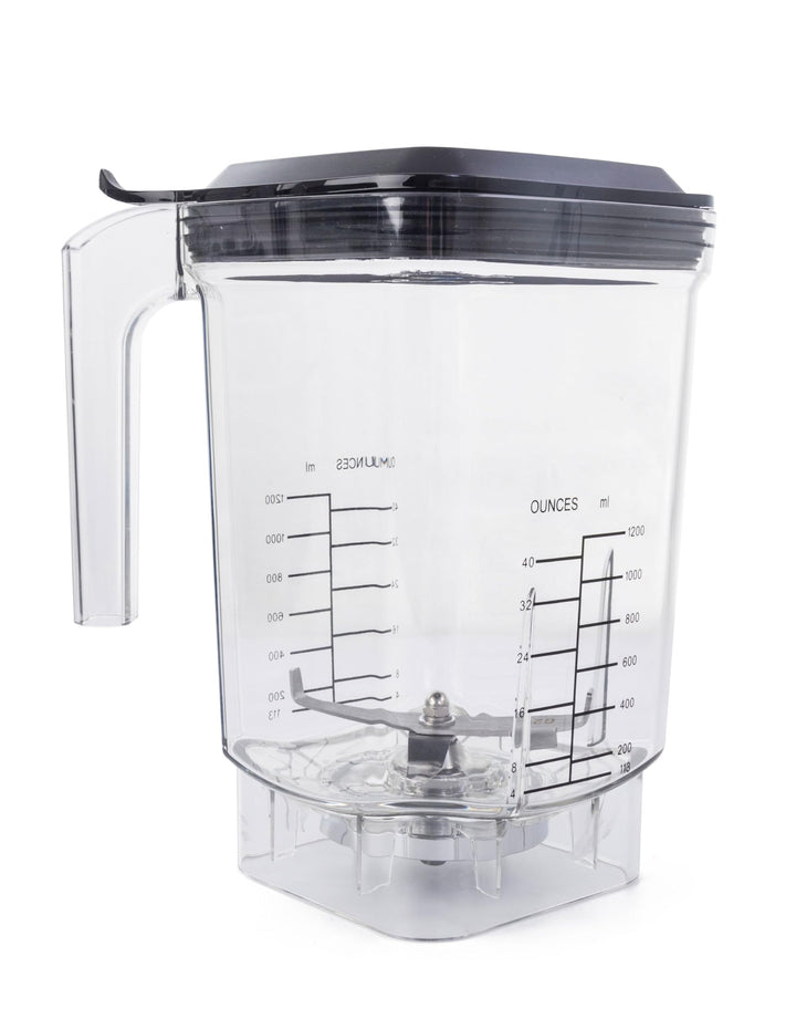 Mixbehälter G21 für Blender G21 Experience, Fassungsvermögen von 1,2 l, Tritan-Copolyester-Kunststof