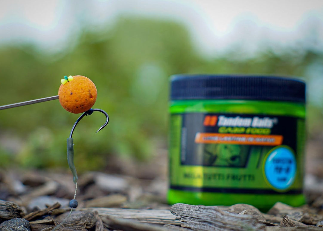 Tandem Baits Karpfen Futter Angelfutter Pop Ups Boilies Zig Rig Chod Rig Hakenköder Carp Food Perfec