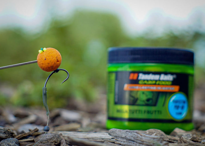 Tandem Baits Karpfen Futter Angelfutter Pop Ups Boilies Zig Rig Chod Rig Hakenköder Carp Food Perfec