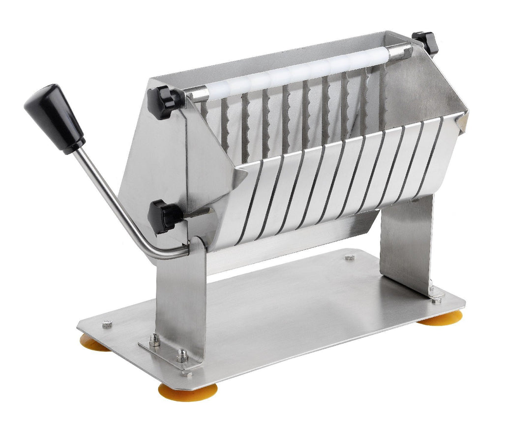 Saro 175-1500 Currywurstschneider manuell Modell Callas Single, Single