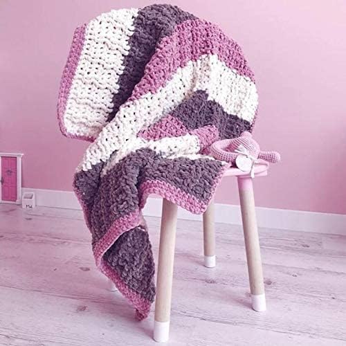 Himalaya Delphin Babygarn, 100 % Mikropolyester, 2 Stück, 264 Meter, 2 x 100 g, super sperrig: 6 Bab