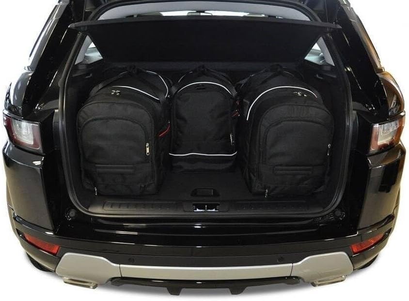 KJUST Taschen 4 STK kompatibel mit Land Rover Range Rover EVOQUE 5 I 2011-2018