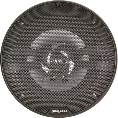 Sub-Zero Ice SS3326 Lautsprecher, 5.25-inch Koaxial 165W 5.25-inch Koaxial 165W Lautsprecher, 5.25-i