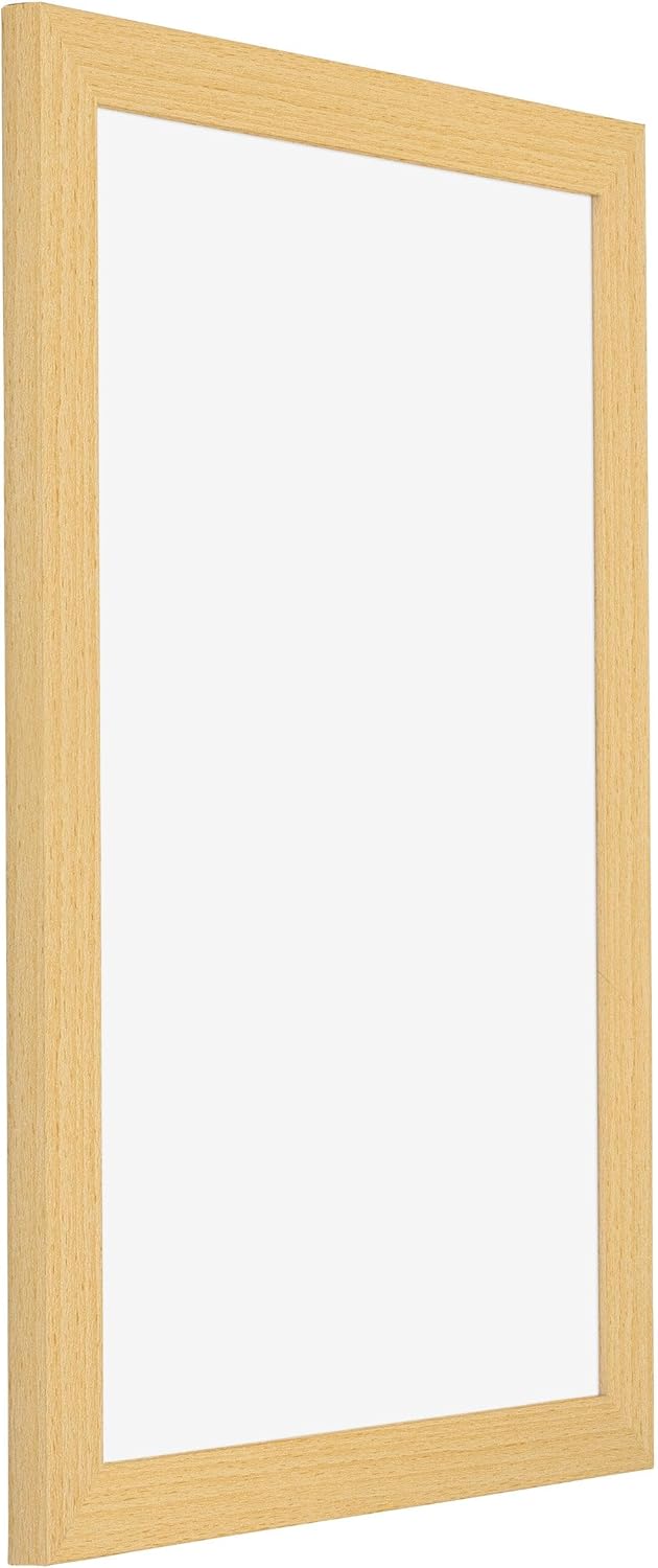 yd. Your Decoration - Bilderrahmen 60x90 cm - Bilderrahmen aus MDF mit Acrylglas - Antireflex - Ausg