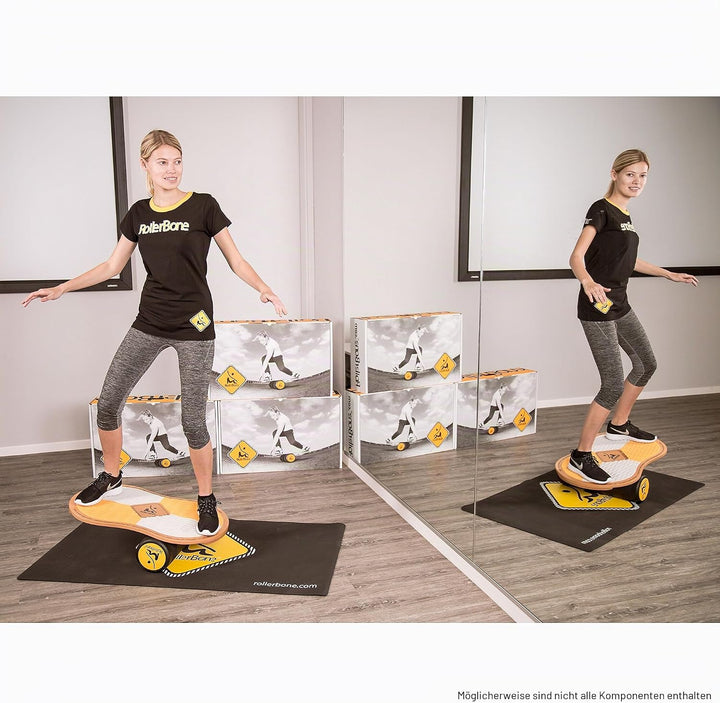 Carpet für sämtliche Balance Boards &amp; Balance Trainer/Balance Boarding