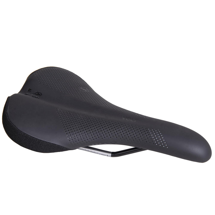 WTB Sattel Volt Schwarz, Titan - Rail Titan/Schwarz Wide, Titan/Schwarz Wide