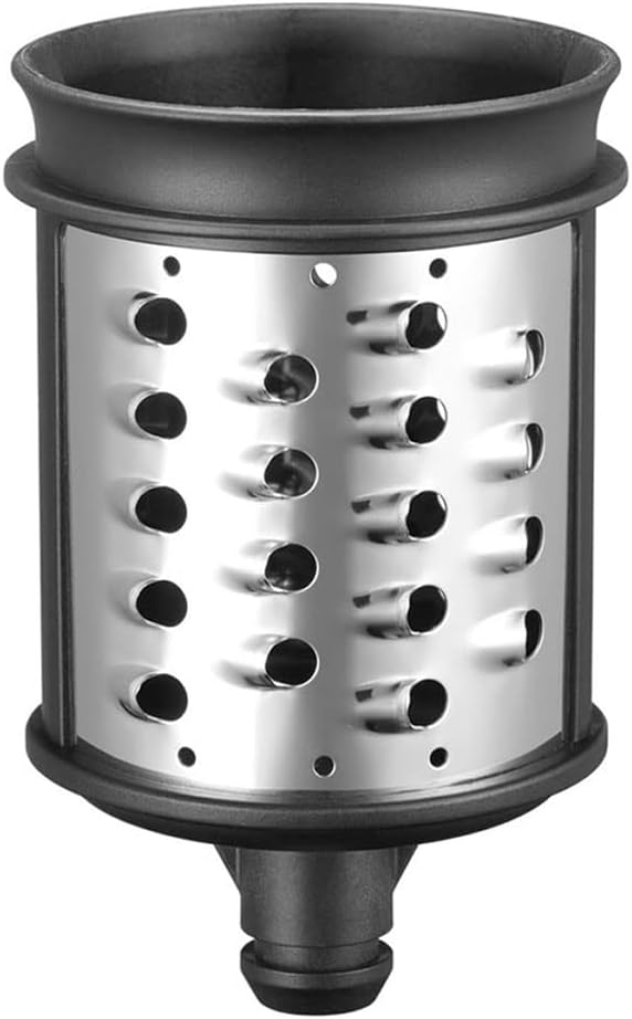 KitchenAid Zubehör Gemüseschneider - 5KSMVSA - Gemüse Zerkleinerer für Küchenmachine - 3 Edelstahl T